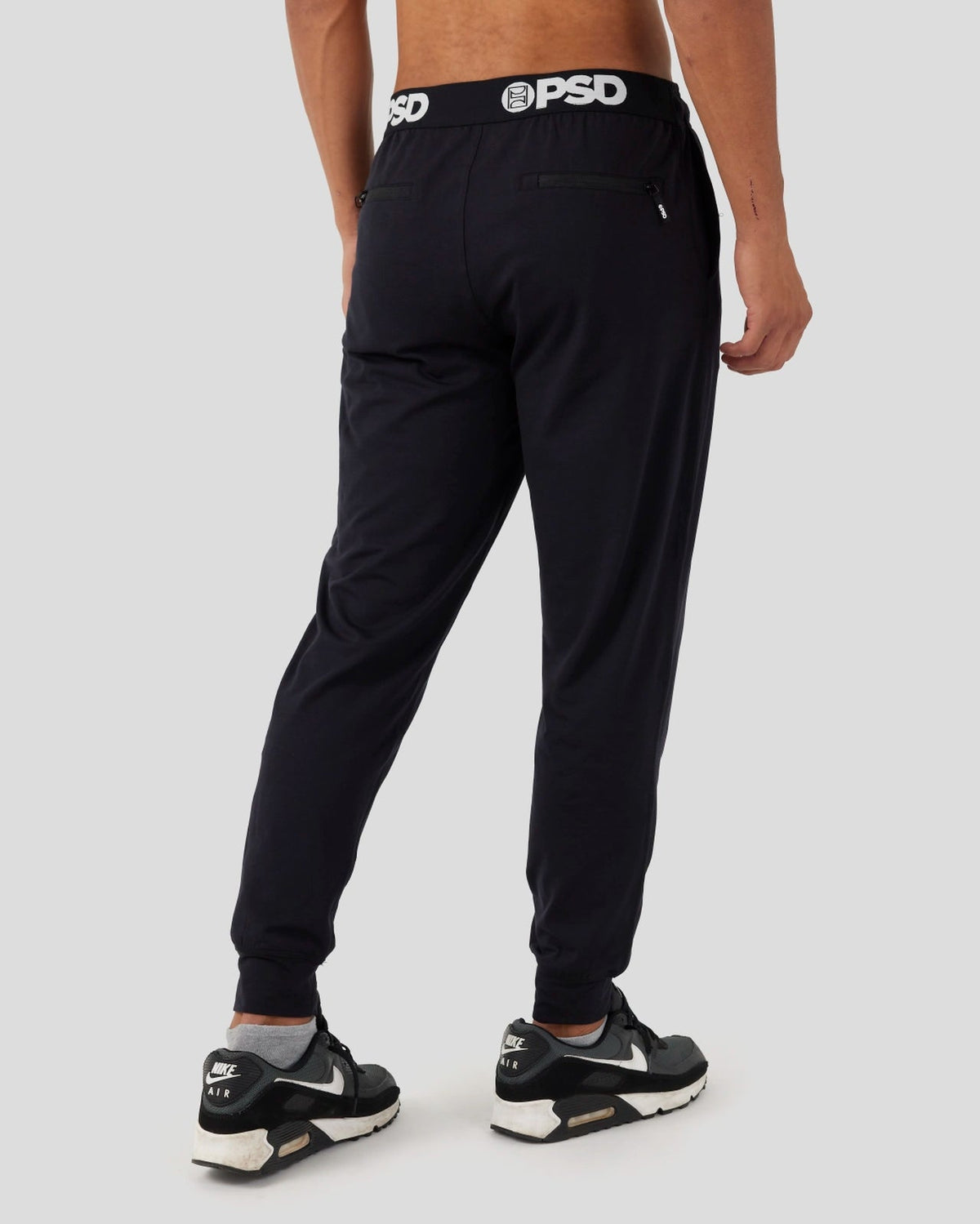 Premium Jogger - Black - Jogger