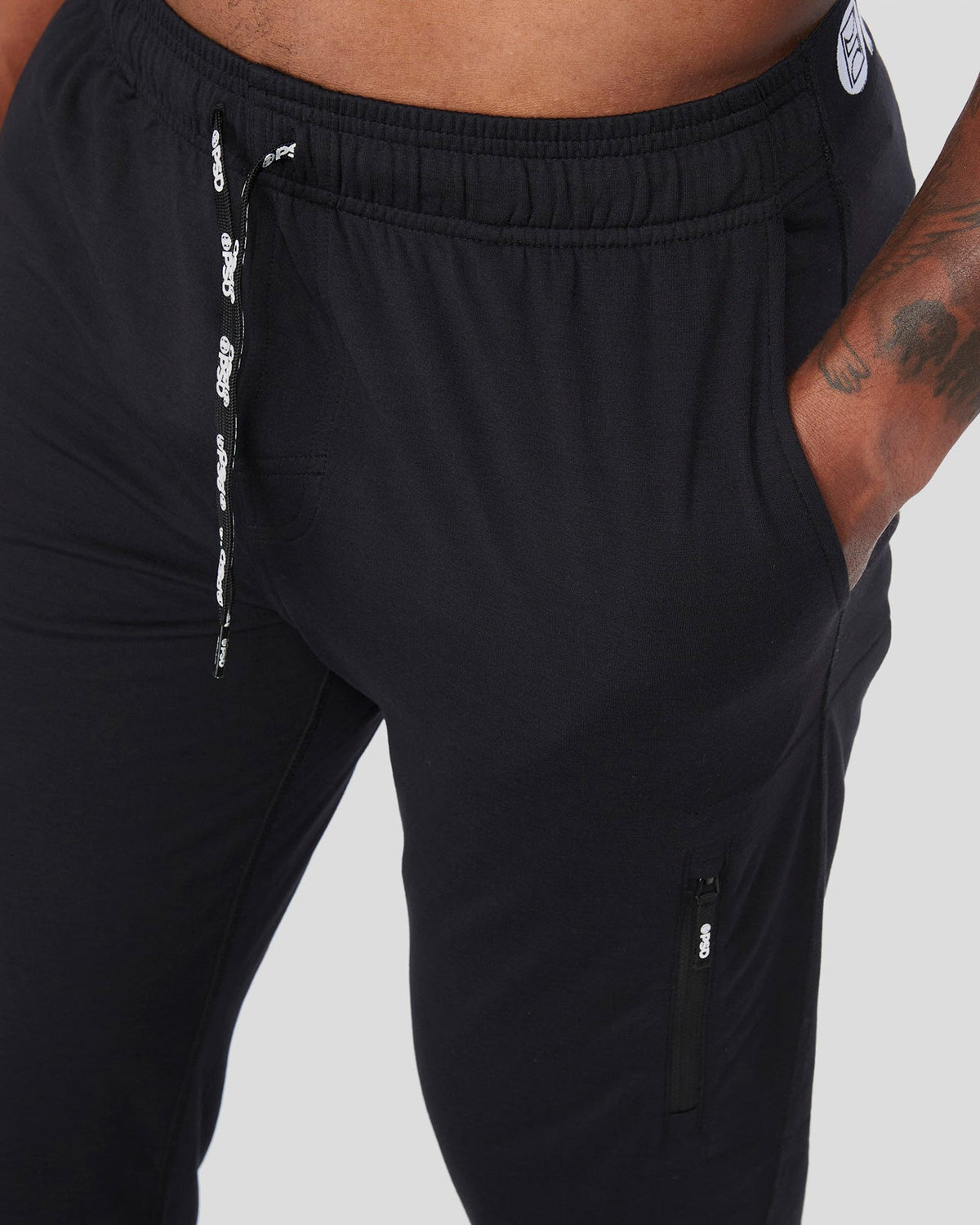Premium Jogger - Black - Jogger