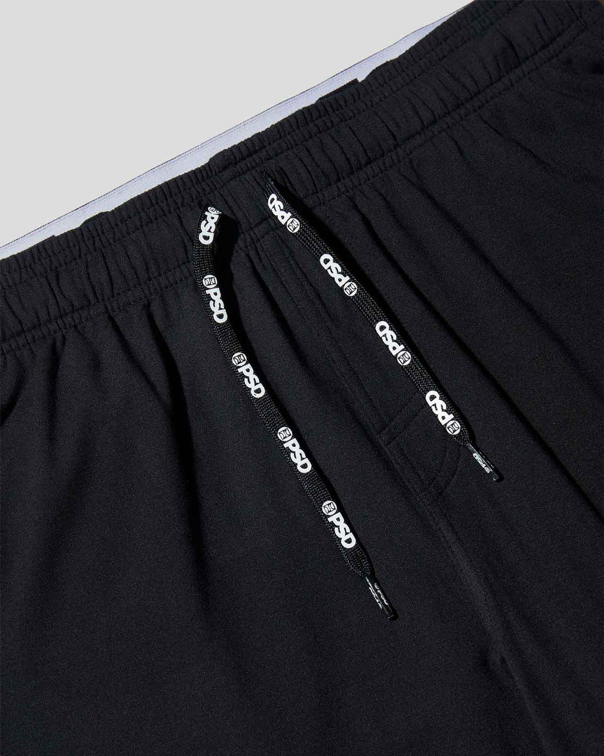 Premium Jogger - Black - Jogger