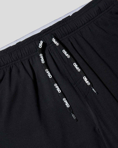 Premium Jogger - Black - Jogger