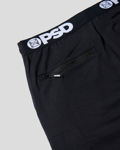 Premium Jogger - Black - Jogger