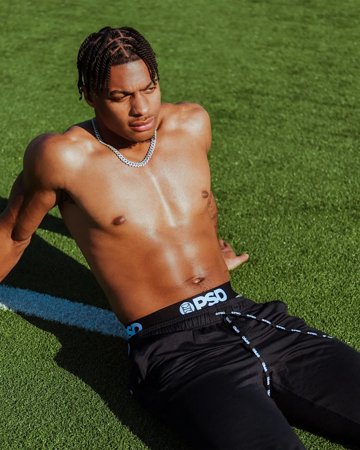 Premium Jogger - Black - Jogger