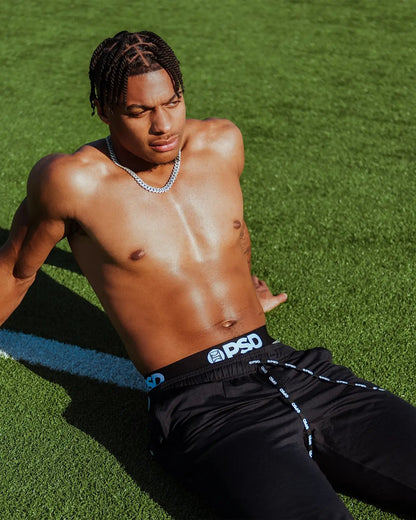 Premium Jogger - Black - Jogger