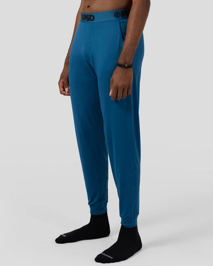 Lounge Pant - Teal - Lounge Pant