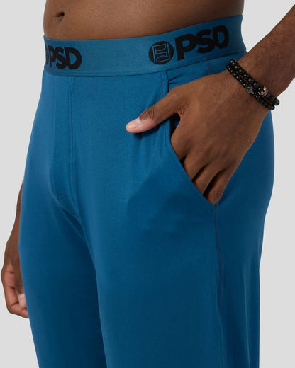 Lounge Pant - Teal - Lounge Pant