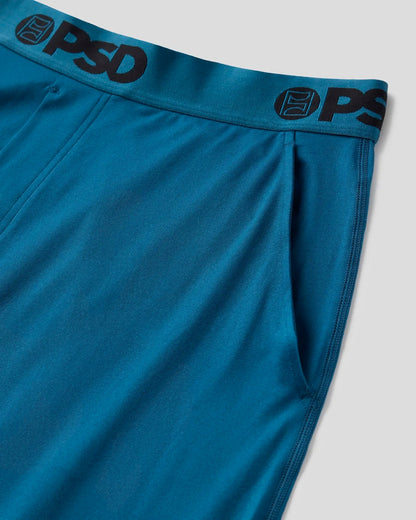 Lounge Pant - Teal - Lounge Pant