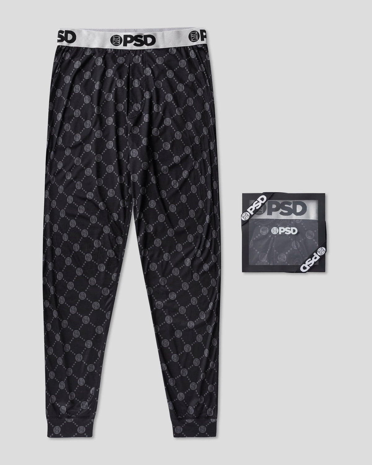 Lounge Pant - Luxe Black - Lounge Pant