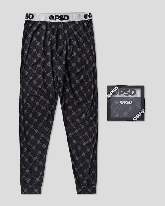 Lounge Pant - Luxe Black - Lounge Pant