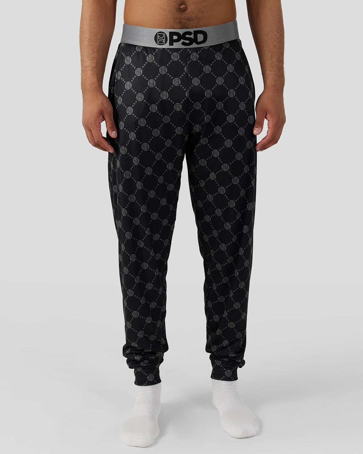 Lounge Pant - Luxe Black - Lounge Pant