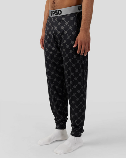 Lounge Pant - Luxe Black - Lounge Pant