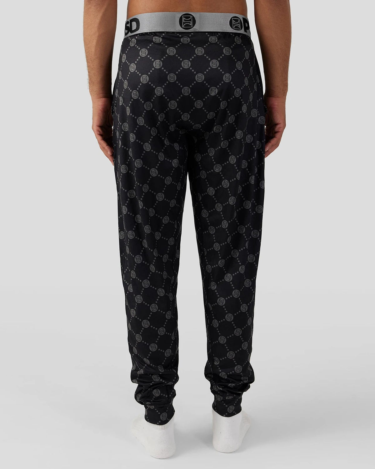 Lounge Pant - Luxe Black - Lounge Pant