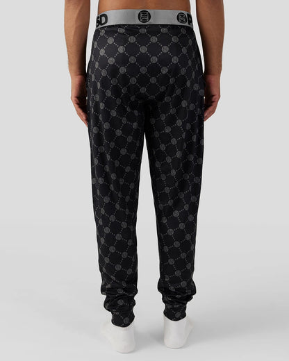 Lounge Pant - Luxe Black - Lounge Pant