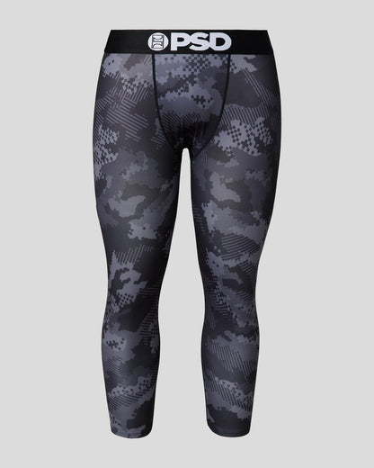 Pro Tight 3/4 - Night Camo - Pro Tight