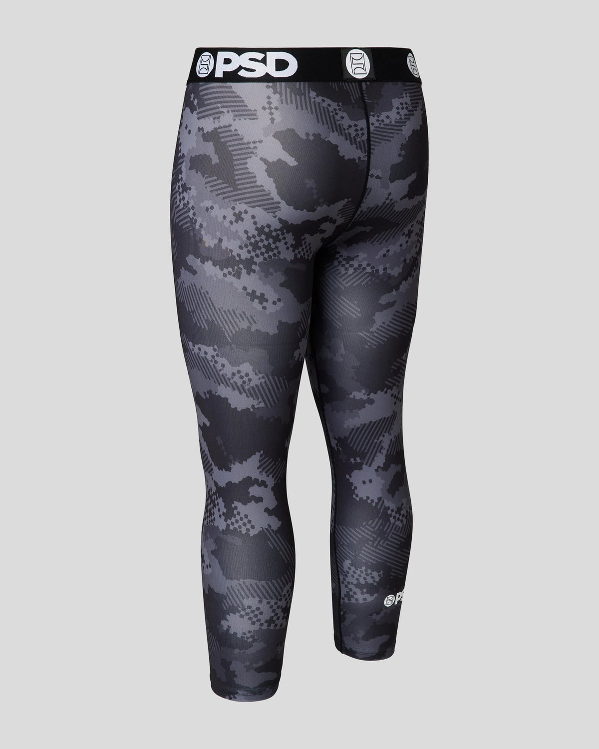 Pro Tight 3/4 - Night Camo - Pro Tight