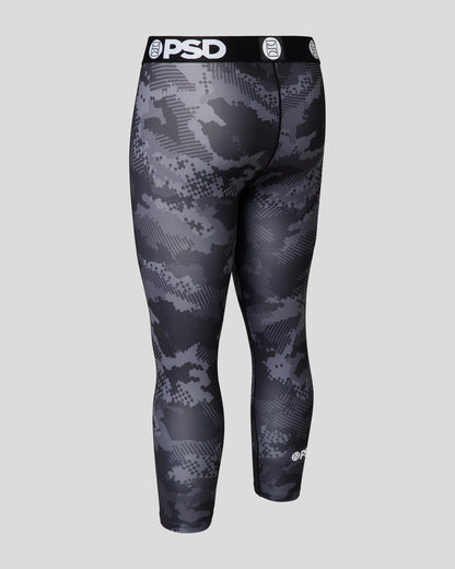 Pro Tight 3/4 - Night Camo - Pro Tight