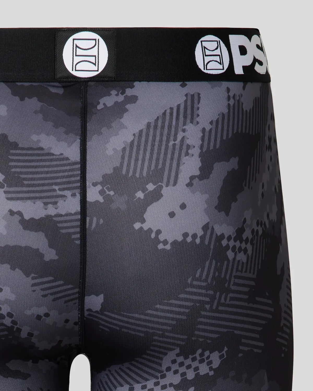 Pro Tight 3/4 - Night Camo - Pro Tight
