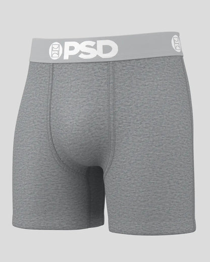 Solids 6 Pack - Essentials - Mid Length - Cotton