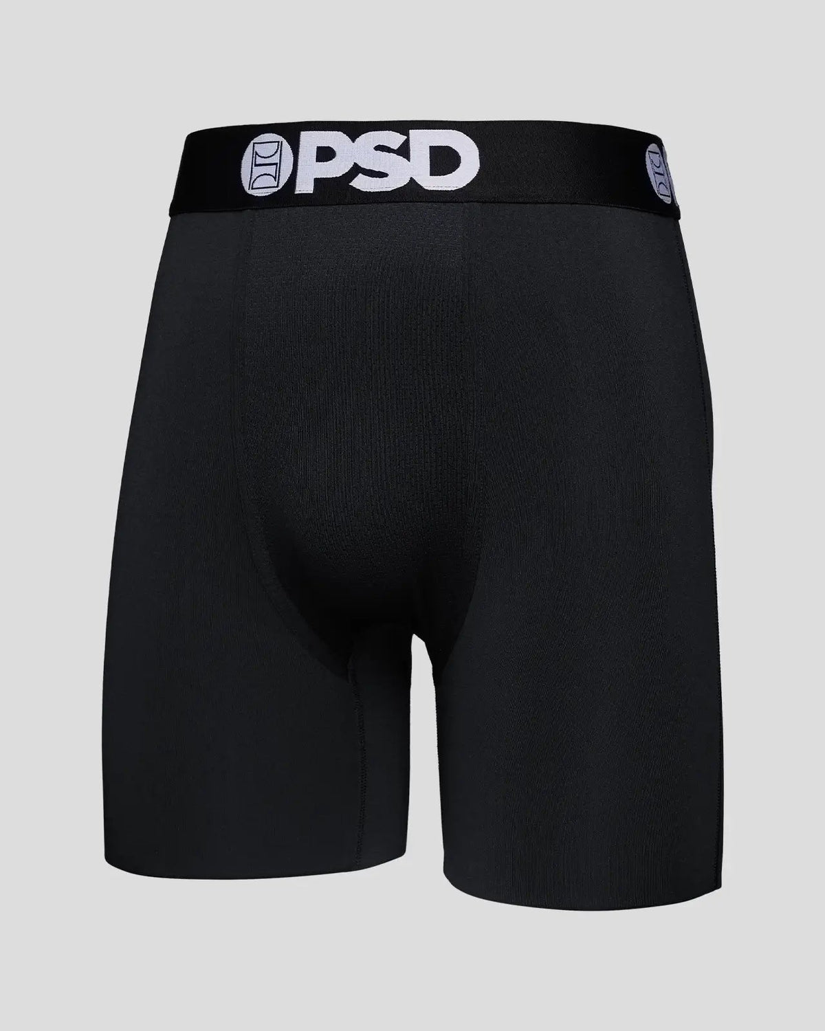 Solids - Black - Standard Length
