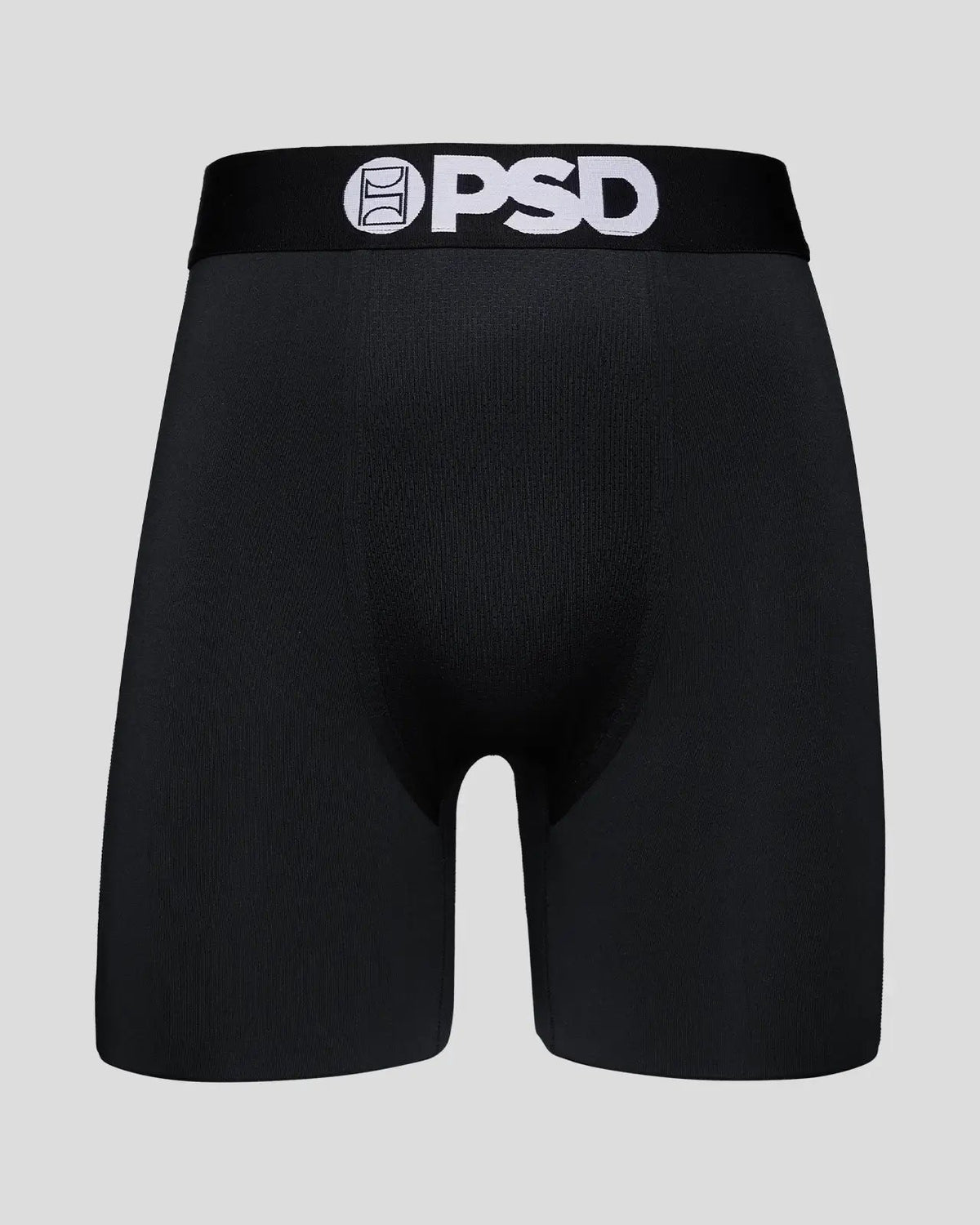 Solids - Black - Standard Length
