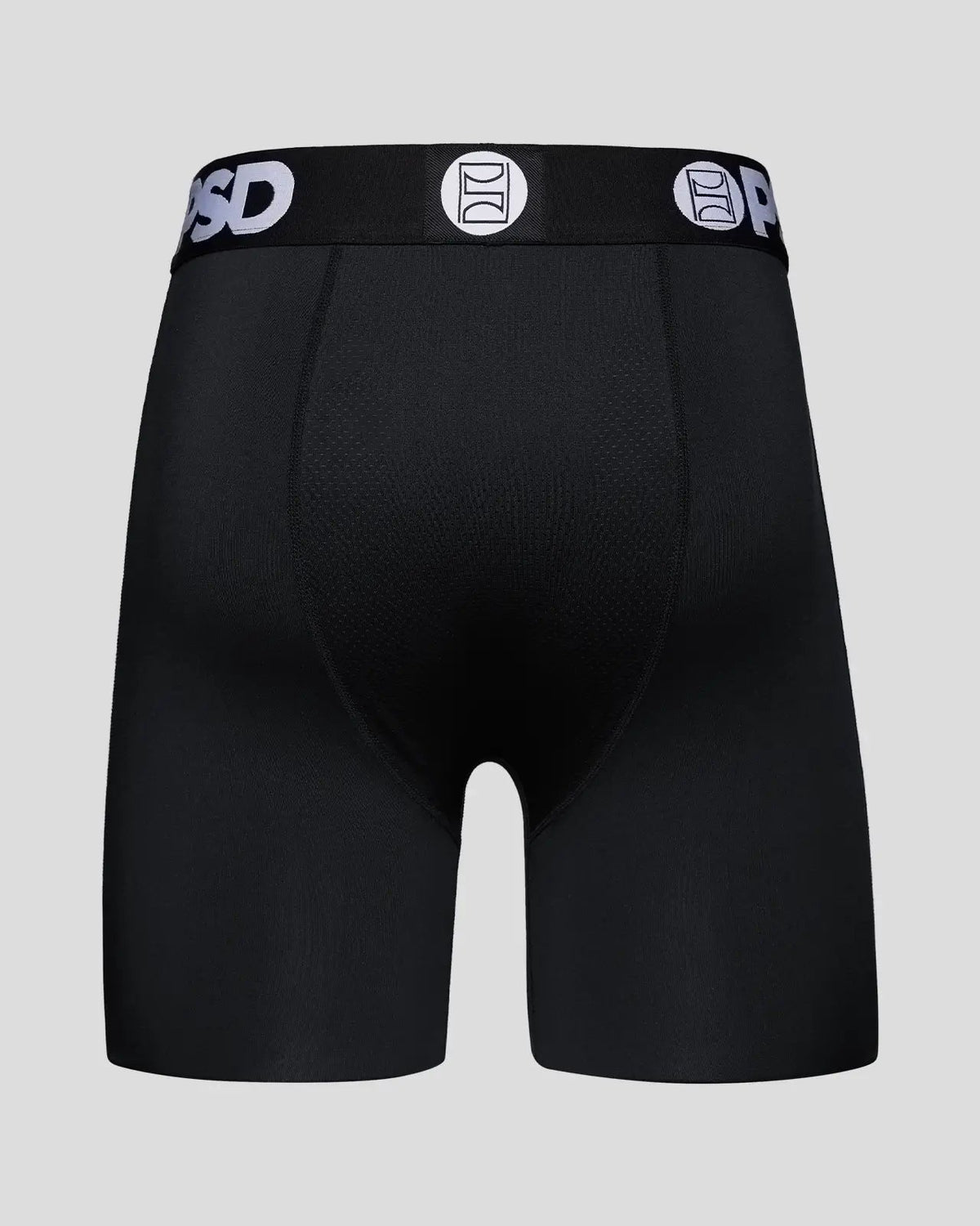 Solids - Black - Standard Length