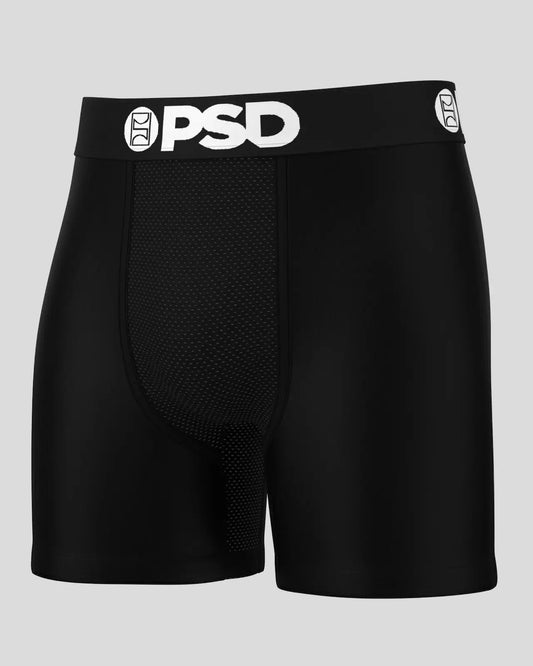 Solids - Black - Mid Length