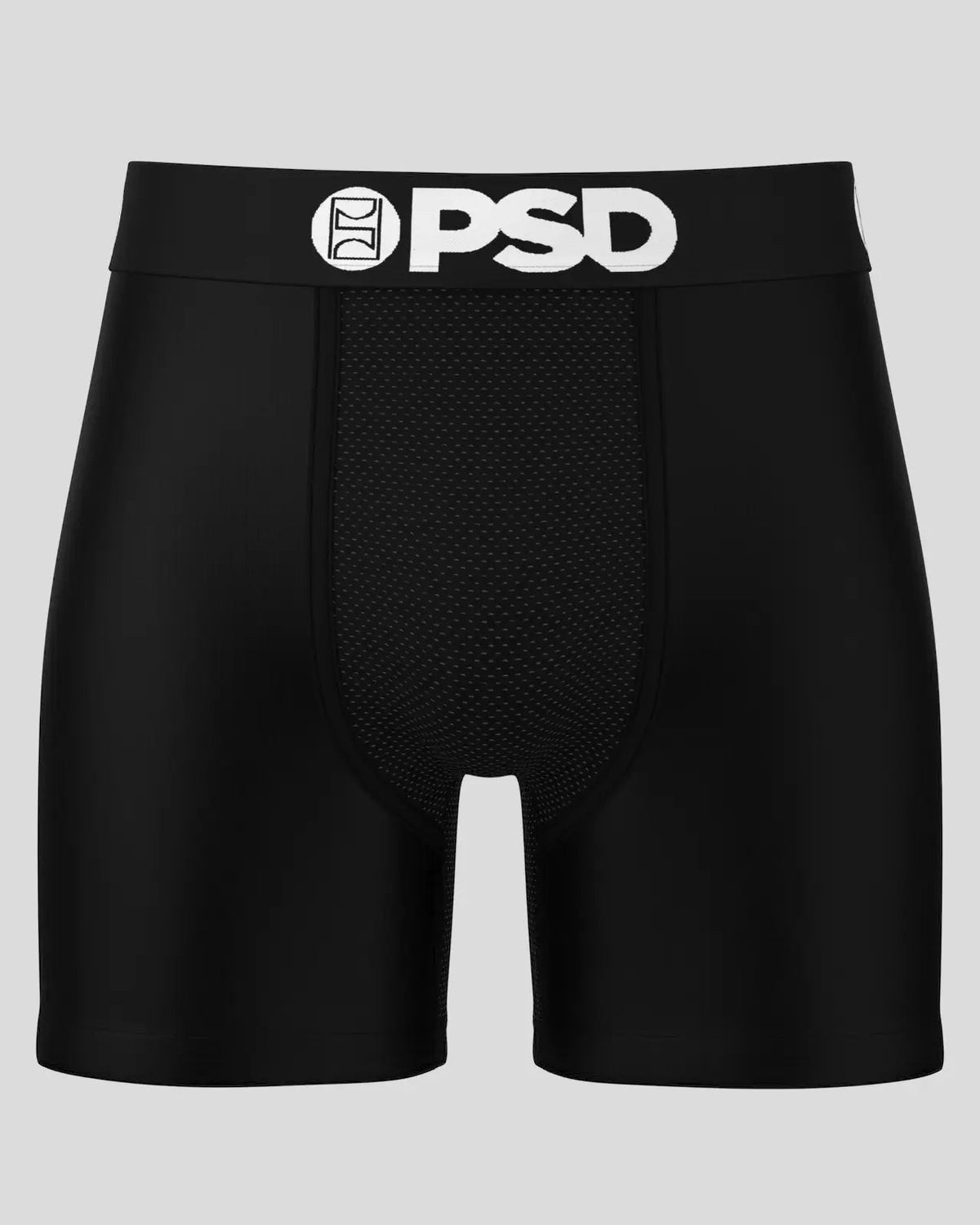Solids - Black - Mid Length