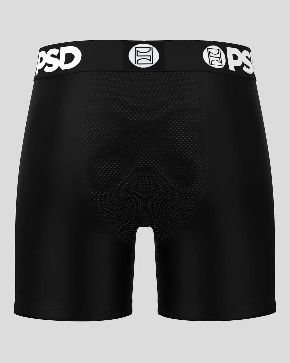 Solids - Black - Mid Length