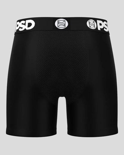 Solids - Black - Mid Length