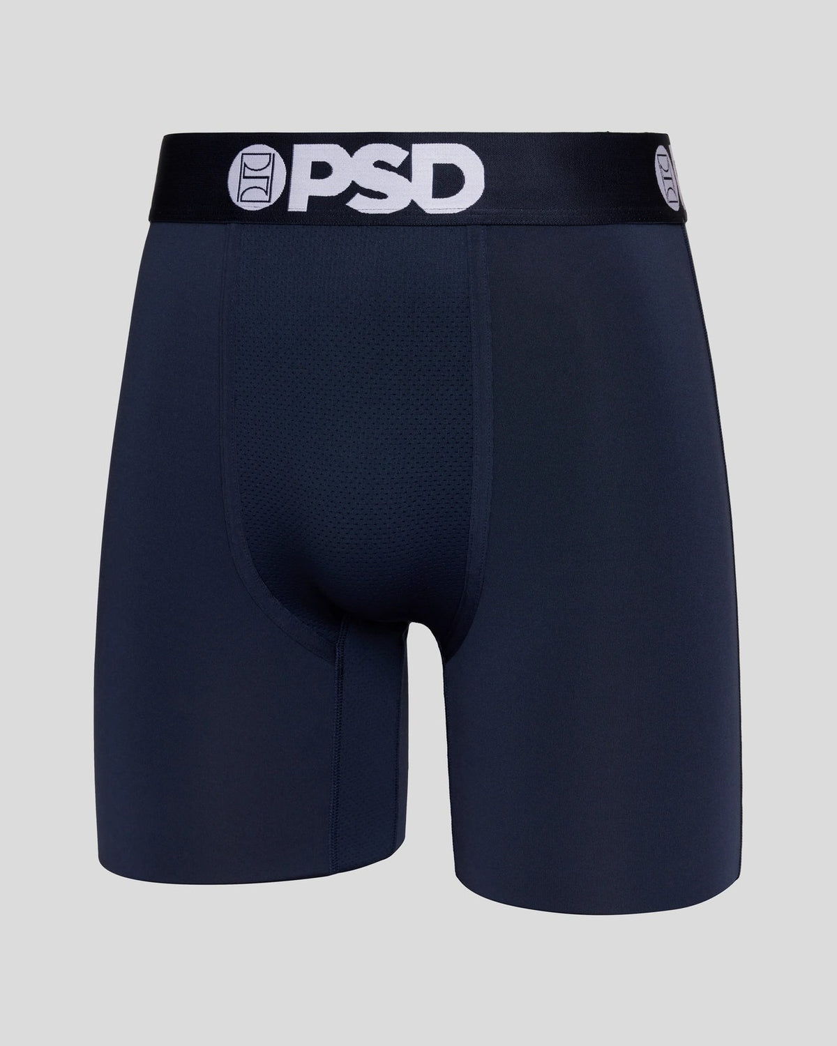 Solids - Navy - Standard Length