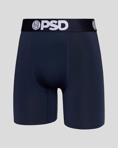 Solids - Navy - Standard Length