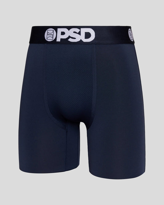 Solids - Navy - Standard Length