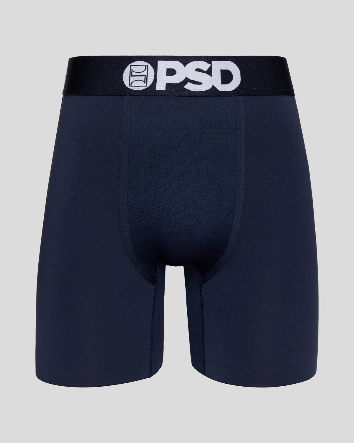 Solids - Navy - Standard Length