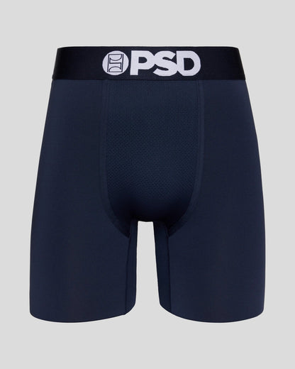 Solids - Navy - Standard Length