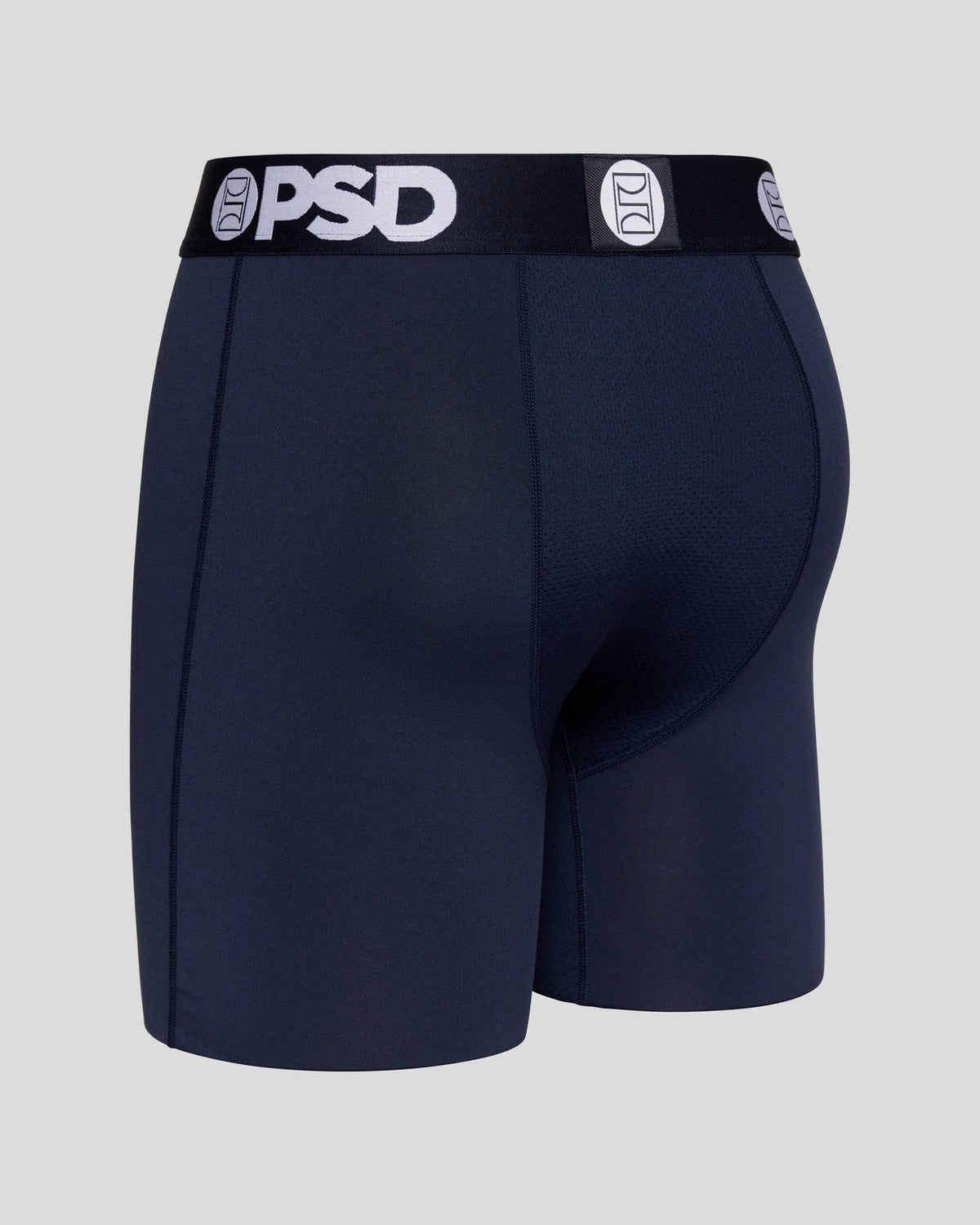 Solids - Navy - Standard Length
