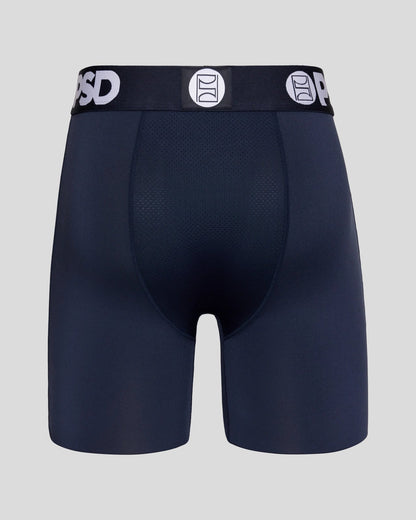Solids - Navy - Standard Length