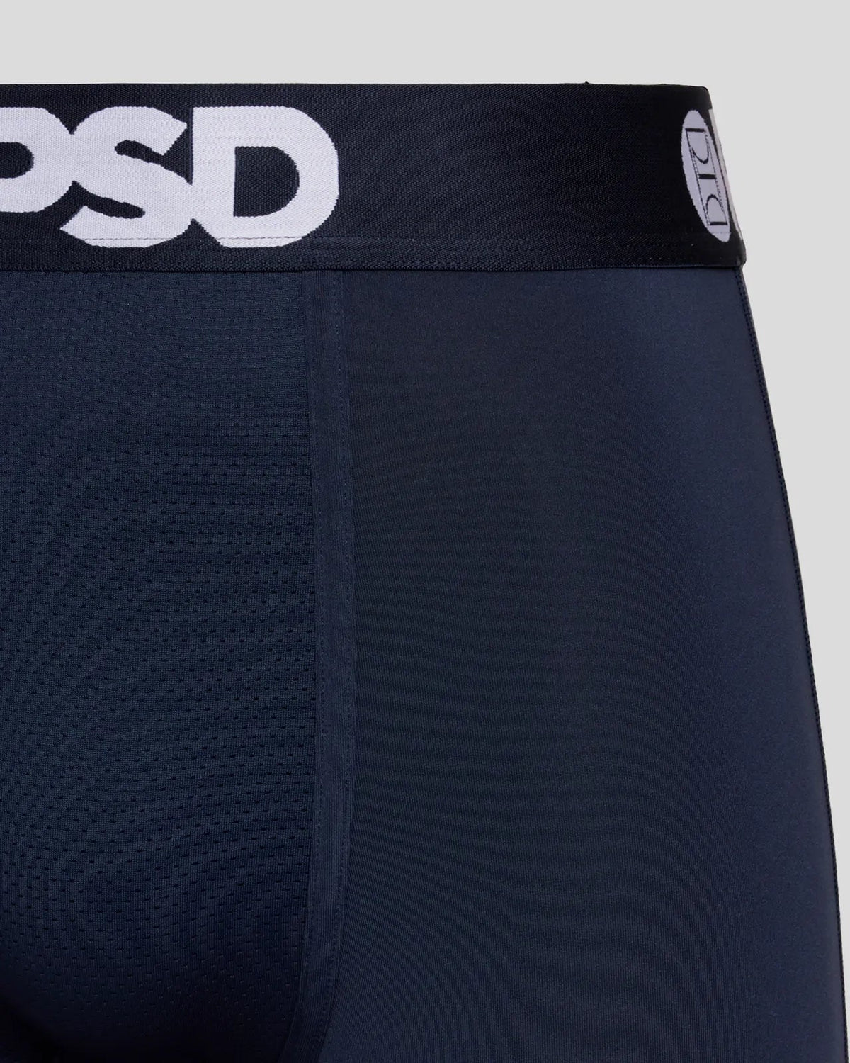 Solids - Navy - Standard Length