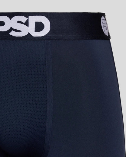 Solids - Navy - Standard Length