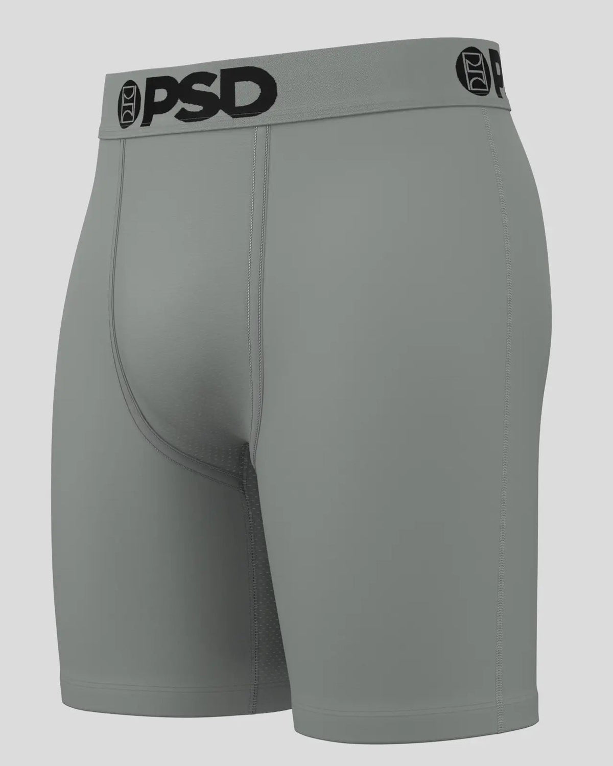 Solids - Gun Metal - Standard Length