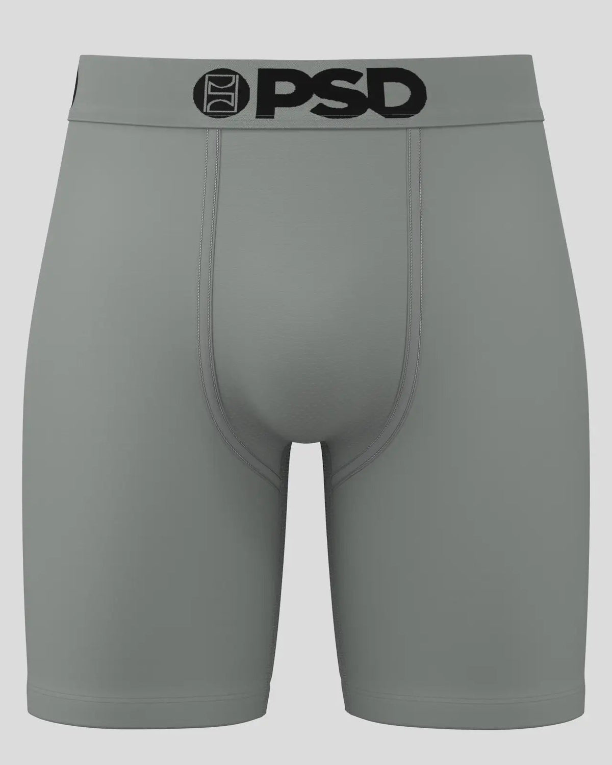 Solids - Gun Metal - Standard Length