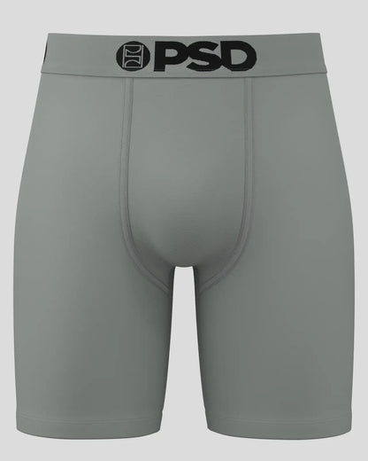 Solids - Gun Metal - Standard Length
