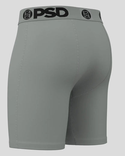 Solids - Gun Metal - Standard Length