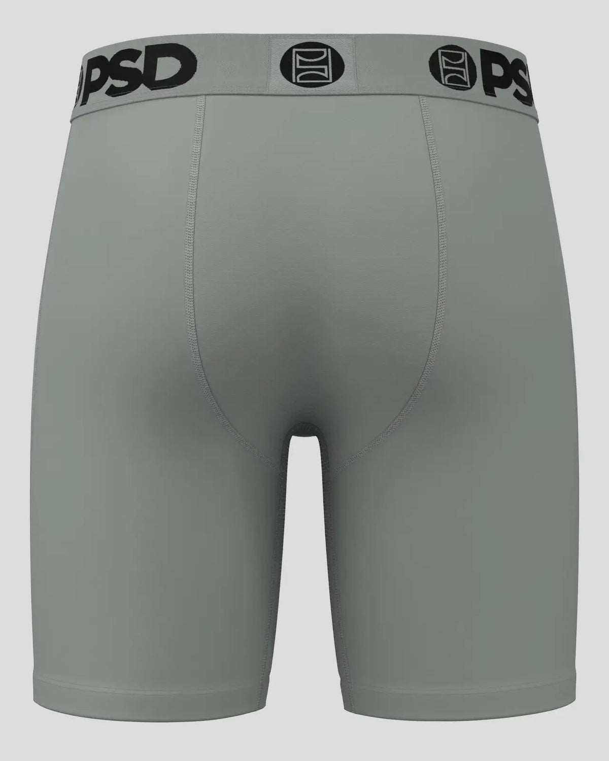 Solids - Gun Metal - Standard Length