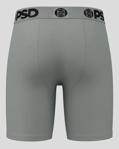 Solids - Gun Metal - Standard Length