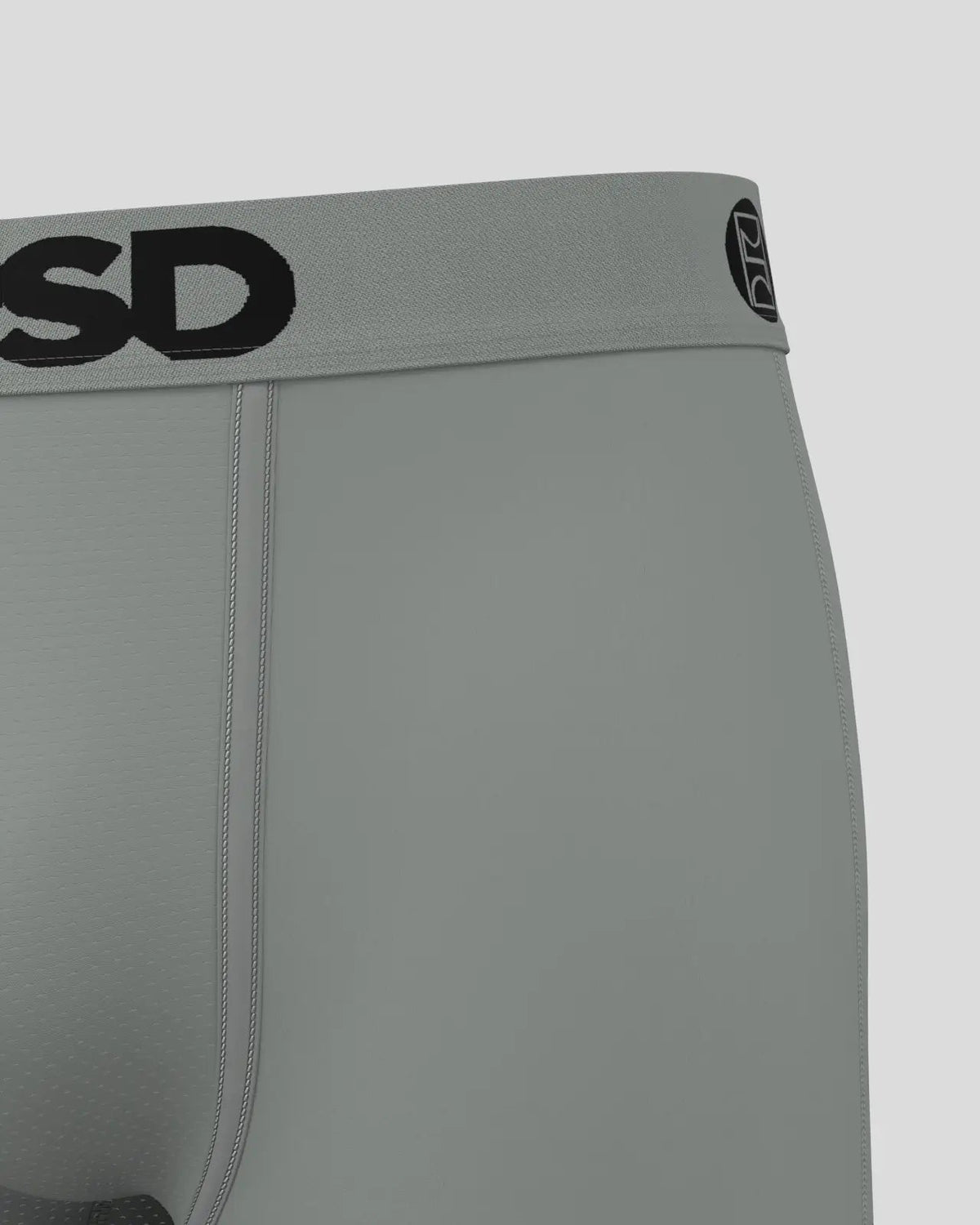 Solids - Gun Metal - Standard Length