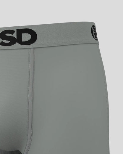 Solids - Gun Metal - Standard Length