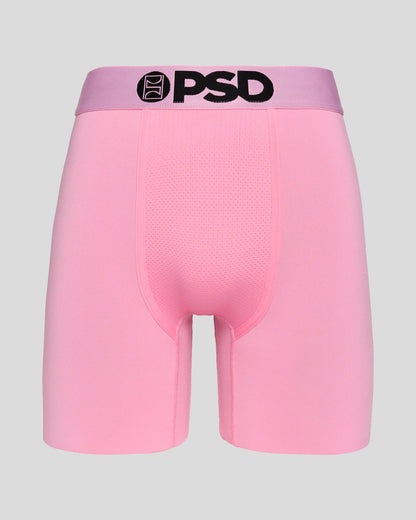 Solids - Pink - Standard Length