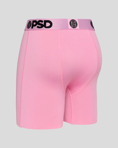 Solids - Pink - Standard Length