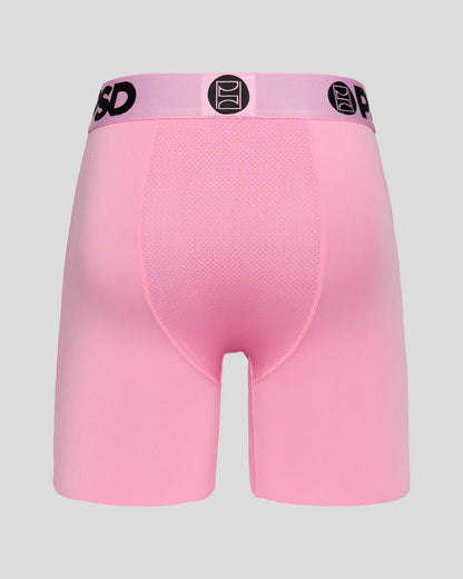 Solids - Pink - Standard Length