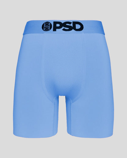 Solids - NC Blue - Standard Length