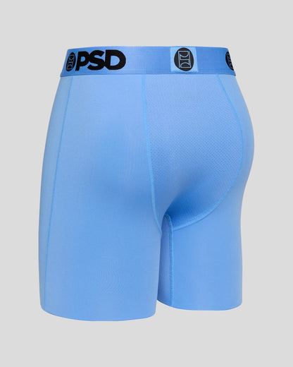 Solids - NC Blue - Standard Length